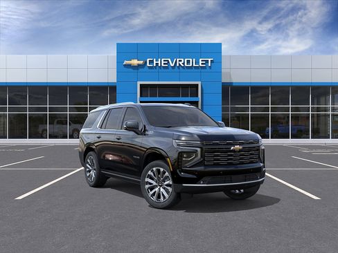 New 2026 Chevrolet Tahoe High Country AWD/4WD image 1
