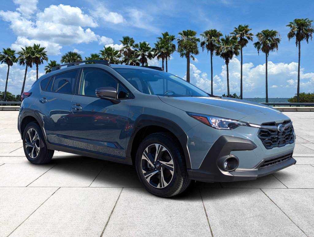 Certified 2024 Subaru Crosstrek 2.0i Premium w/ Crosstrek Mirror Package AWD/4WD image 4
