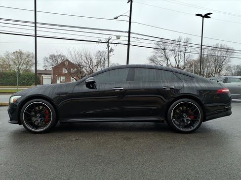 Used 2022 Mercedes-Benz AMG GT 53 image 4