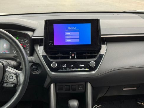 Certified 2024 Toyota Corolla Cross AWD Hybrid image 16