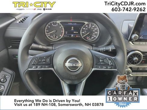 Used 2024 Nissan Sentra SV image 18
