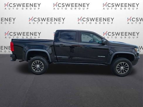 Used 2020 Chevrolet Colorado ZR2 AWD/4WD image 6