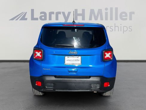 Used 2020 Jeep Renegade Sport AWD/4WD image 4