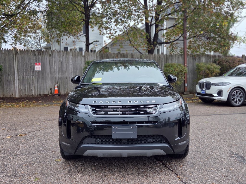 Used 2026 Land Rover Range Rover Evoque S AWD/4WD image 9