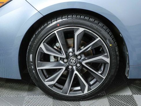 Used 2021 Toyota Corolla SE FWD image 34