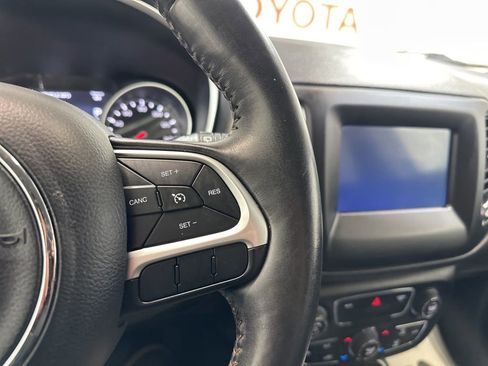 Used 2019 Jeep Compass Latitude w/ Popular Equipment Group image 30