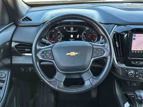 Used 2022 Chevrolet Traverse High Country w/ LPO, Floor Liner Package image 27