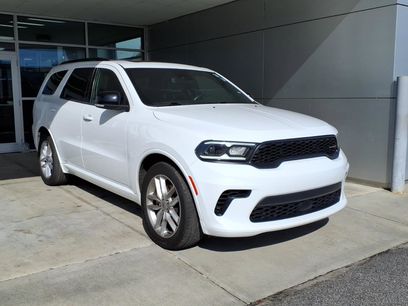 Used 2024 Dodge Durango GT