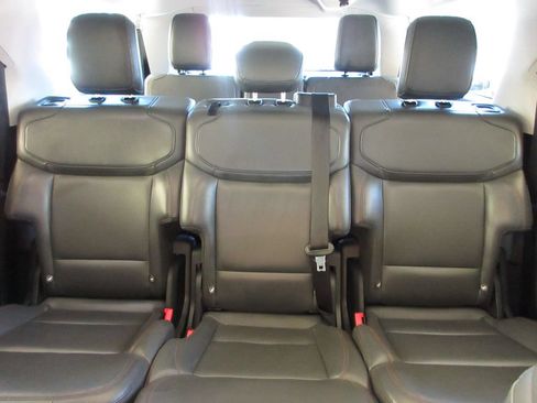 Certified 2025 Ford Expedition Max Active RWD image 21