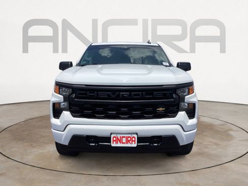 Used 2024 Chevrolet Silverado 1500 Custom RWD image 5