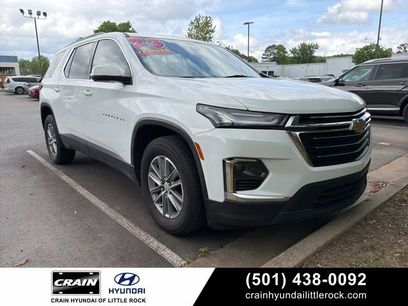 Used 2023 Chevrolet Traverse LT
