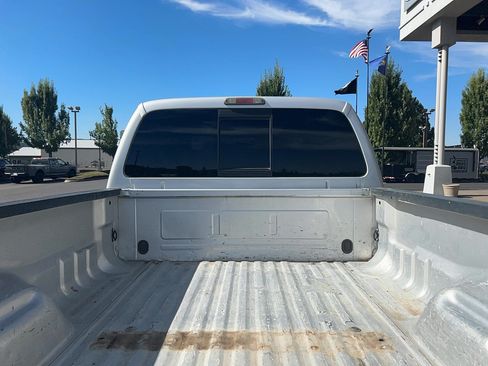 Used 2008 Ford F250 FX4 AWD/4WD image 17
