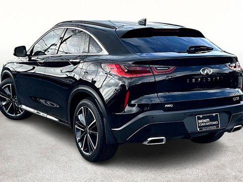 Certified 2023 INFINITI QX55 Essential image 16
