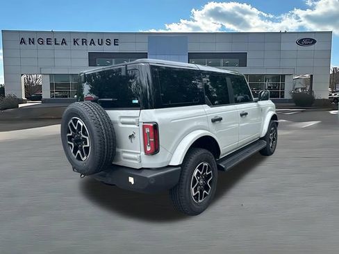 New 2026 Ford Bronco Outer Banks AWD/4WD image 7