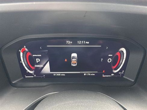 Used 2023 Nissan Rogue Platinum w/ Platinum Premium Package FWD image 21