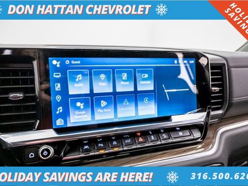 New 2026 Chevrolet Silverado 1500 RST w/ RST All Star Premium Package image 9