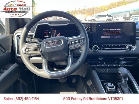 New 2026 GMC Canyon Elevation w/ Convenience Package AWD/4WD image 13