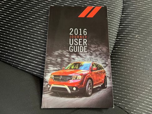 Used 2016 Dodge Journey SE image 27