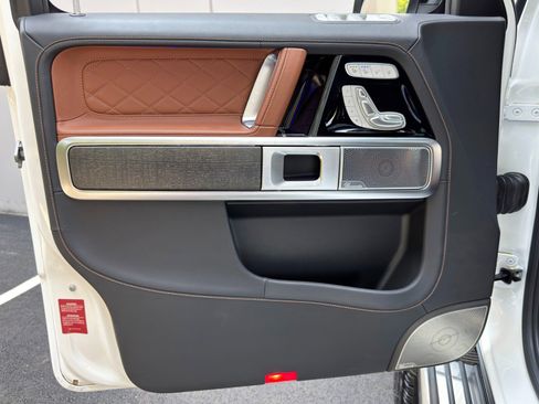 Used 2022 Mercedes-Benz G 63 AMG Squared w/ AMG Night Package Plus image 55
