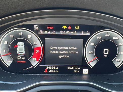 Used 2024 Audi S5 Prestige w/ Prestige Package image 22