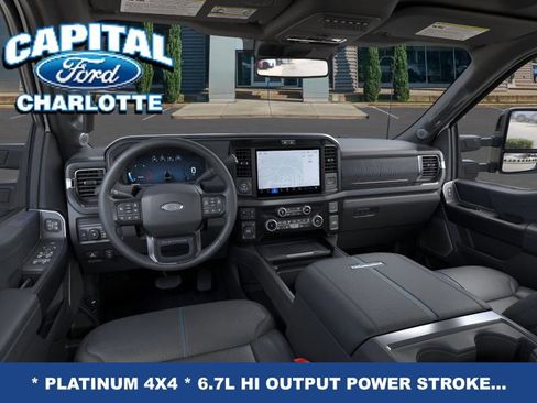 New 2026 Ford F350 Platinum image 9