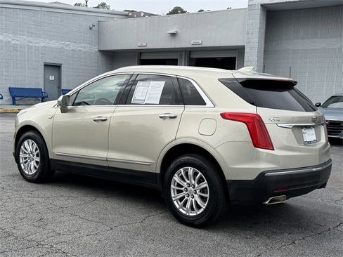 Used 2017 Cadillac XT5 FWD image 22
