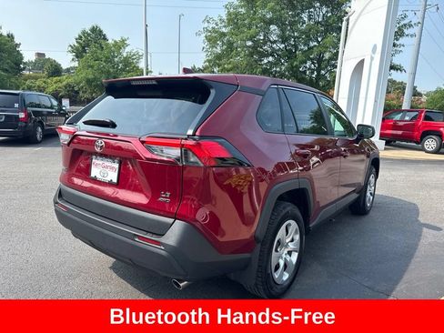 Used 2023 Toyota RAV4 LE AWD/4WD image 7