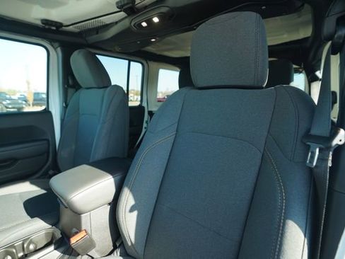 New 2026 Jeep Wrangler Unlimited Sport AWD/4WD image 33