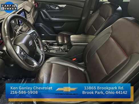 Used 2021 Chevrolet Blazer RS w/ Enhanced Convenience Package image 9