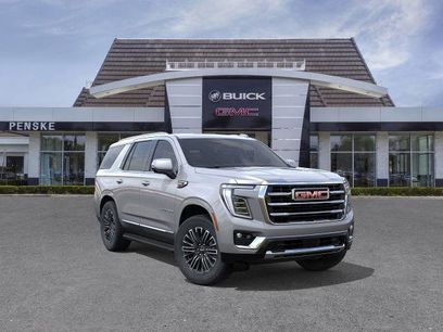 New 2026 GMC Yukon Elevation
