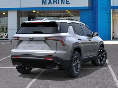 New 2026 Chevrolet Equinox RS w/ Convenience Package III image 4