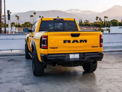 Used 2023 RAM 1500 TRX w/ TRX Level 2 Equipment Group AWD/4WD image 7