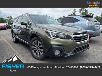 Used 2018 Subaru Outback 3.6R Touring w/ Protection Package #1