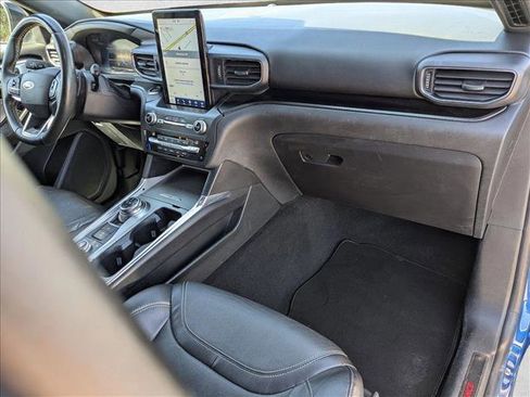 Used 2020 Ford Explorer ST w/ Premium Technology Package image 24