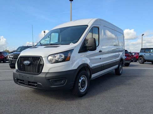 New 2025 Ford Transit 250 148 Medium Roof w/ Load Area Protection Package image 8