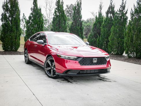 New 2026 Honda Accord SE image 2