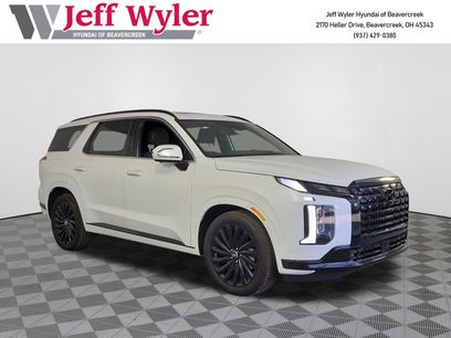New 2025 Hyundai Palisade Calligraphy