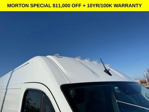 New 2026 RAM ProMaster 2500 w/ Quick Order Package 22G SLT FWD image 5