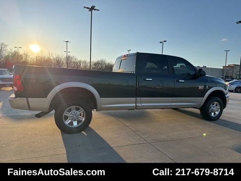 Used 2011 RAM 2500 Laramie w/ Cold Weather Group image 24