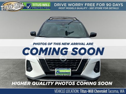 Used 2021 Nissan Kicks SR w/ Interior Electronics Package image 2