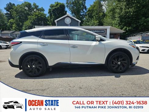 Used 2015 Nissan Murano Platinum w/ Platinum Technology Package AWD/4WD image 6