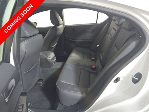 Used 2026 Lexus IS 350 F Sport RWD image 5