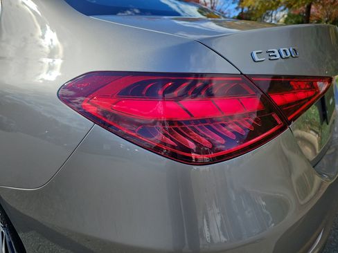 Certified 2022 Mercedes-Benz C 300 Sedan image 38