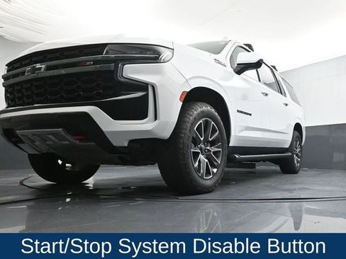 Used 2022 Chevrolet Suburban Z71 AWD/4WD image 29