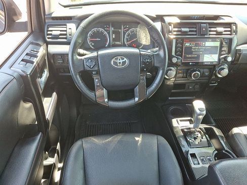 Used 2023 Toyota 4Runner TRD Off-Road Premium w/ Off Road Premium Plus Package AWD/4WD image 12