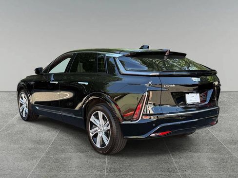 Used 2024 Cadillac Lyriq Tech w/ LPO, Floor Liner Package AWD/4WD image 12
