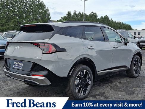 New 2026 Kia Sportage SX AWD/4WD image 5