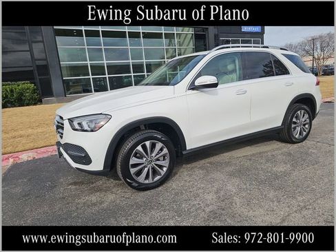 Used 2022 Mercedes-Benz GLE 350 image 1