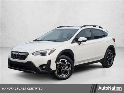 Certified 2023 Subaru Crosstrek 2.5i Limited