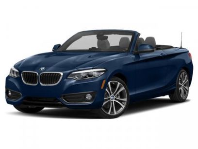 Used 2019 BMW 230i Convertible w/ Convenience Package